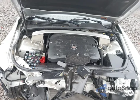 2013 Cadillac Cts Standard z USA, uszkodzony, nr VIN 1G6DC1E35D0105482